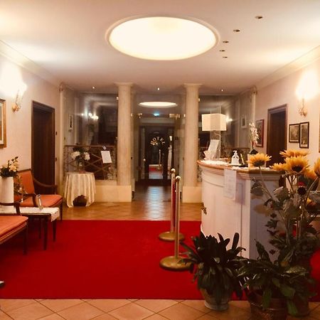 Hotel La Loggia Mestrino Buitenkant foto