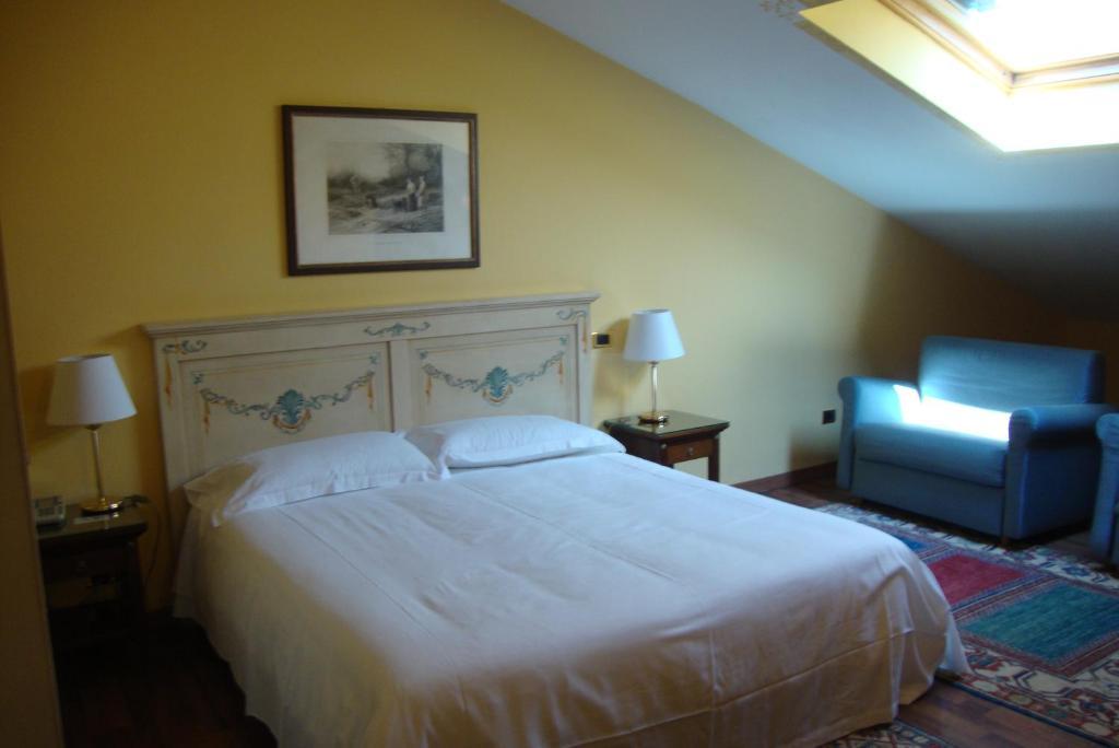 Hotel La Loggia Mestrino Kamer foto
