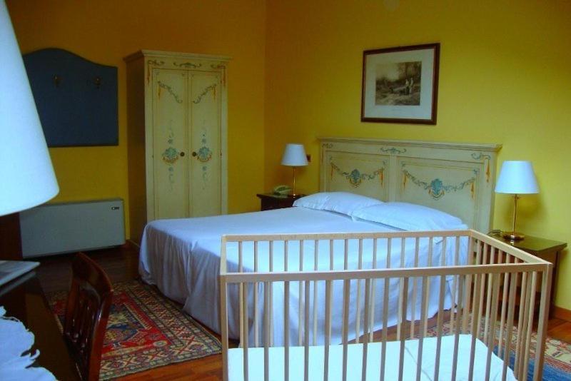 Hotel La Loggia Mestrino Kamer foto
