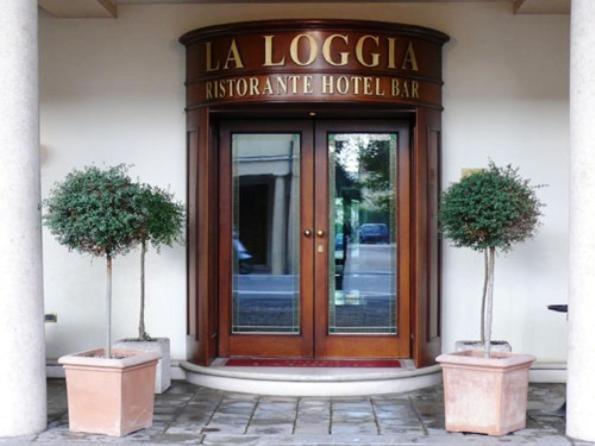 Hotel La Loggia Mestrino Buitenkant foto