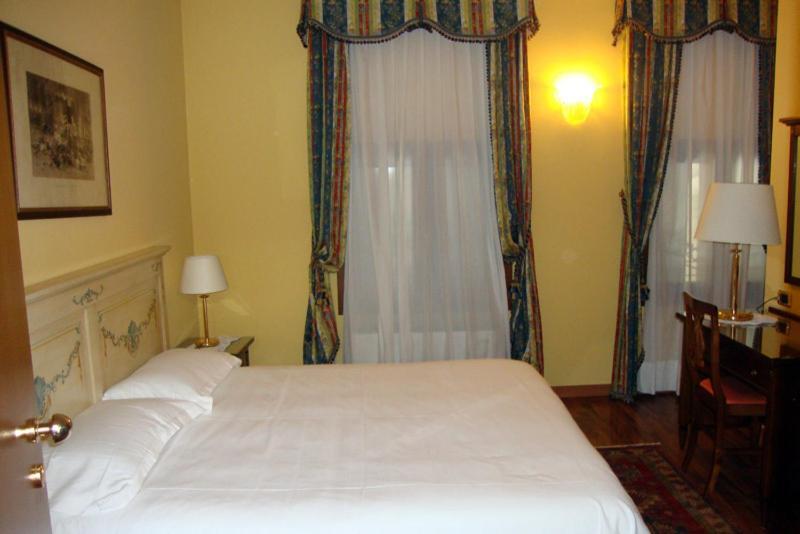 Hotel La Loggia Mestrino Buitenkant foto