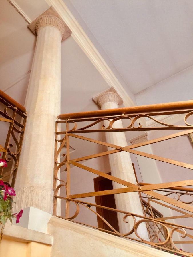 Hotel La Loggia Mestrino Buitenkant foto