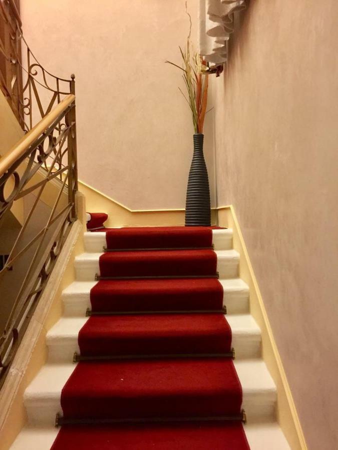 Hotel La Loggia Mestrino Buitenkant foto