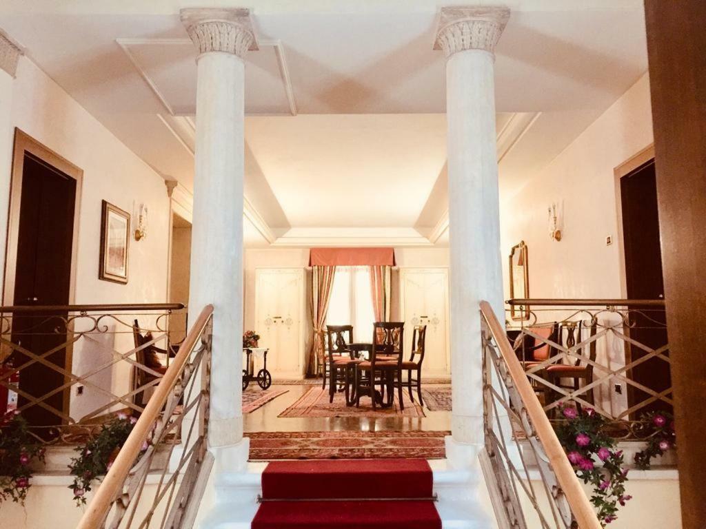 Hotel La Loggia Mestrino Buitenkant foto