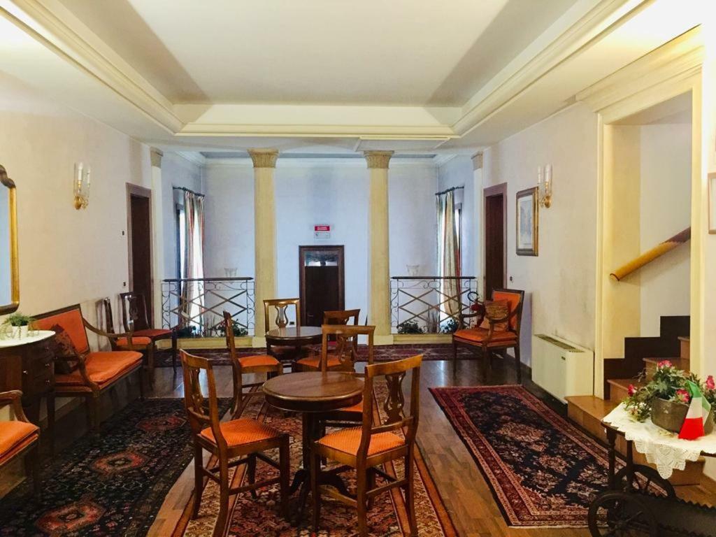 Hotel La Loggia Mestrino Buitenkant foto