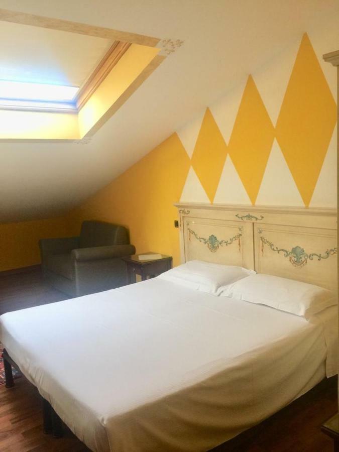 Hotel La Loggia Mestrino Buitenkant foto